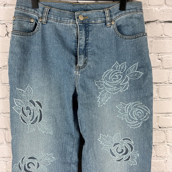 LANA ERICA VINTAGE JEANS SIZE: 6 - Picture 2 of 13